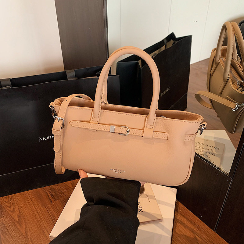 小众设计手提凯莉包包女2026新款高级感铂金包韩版百搭单肩斜挎包,箱包皮具/热销女包/男包,单肩包,淘宝优惠券,粉丝福利购,淘宝优惠卷