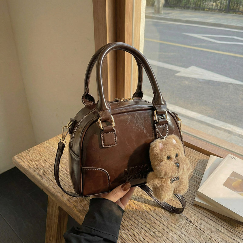 高级感超火手拎小包包女2025新款秋冬季百搭斜挎包爆款通勤小方包,箱包皮具/热销女包/男包,单肩包,淘宝优惠券,粉丝福利购,淘宝优惠卷