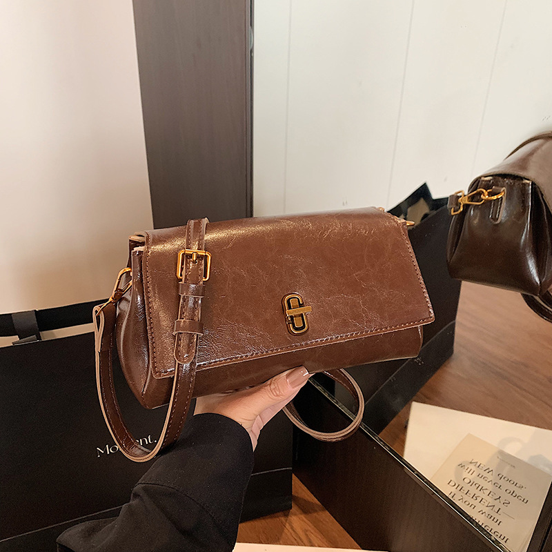 跨境新款包韩系小方斜挎时