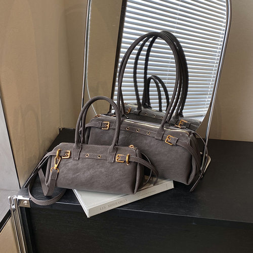 跨境腋下包女冬季2025新款