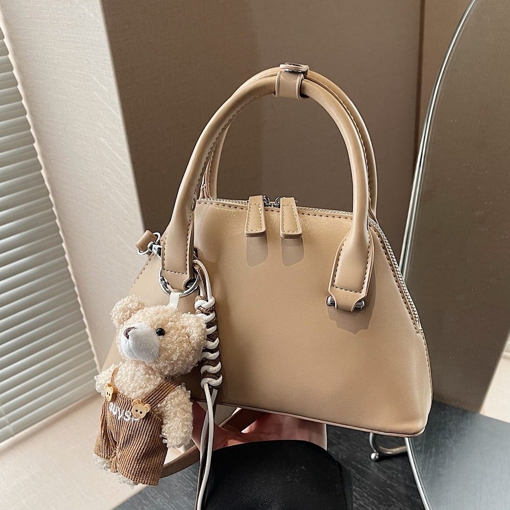 高级质感贝壳单肩包包女2026新款精致百搭斜挎包时尚超火手提包潮,箱包皮具/热销女包/男包,单肩包,淘宝优惠券,粉丝福利购,淘宝优惠卷