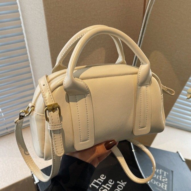 复古包包斜挎包女2026春季时尚手提包小拎包简约小方包百搭单肩包,箱包皮具/热销女包/男包,单肩包,淘宝优惠券,粉丝福利购,淘宝优惠卷