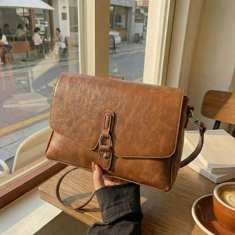 高级感小众包包女式2026新款小方包时尚百搭单肩斜挎包上班通勤包,箱包皮具/热销女包/男包,单肩包,淘宝优惠券,粉丝福利购,淘宝优惠卷