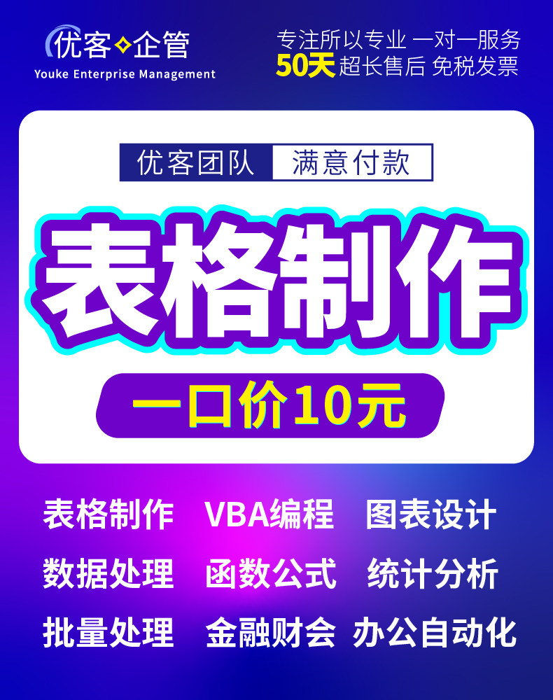 帮忙excel表格代做制作图表vba宏定制设计函数据处理统计分析整理怎么样,好用不?
