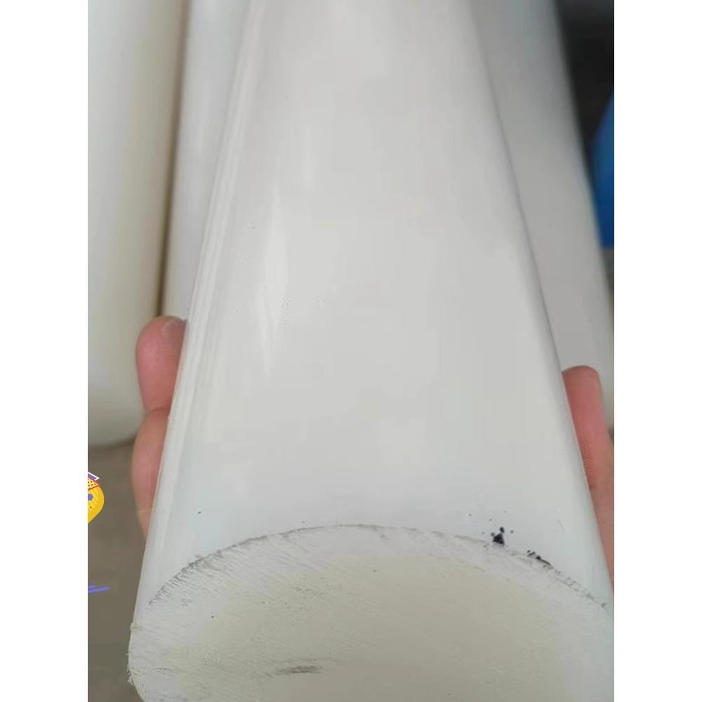 .进口PVDF棒 聚偏二氟乙烯板 钢氟龙 PCTFE棒 PFA 聚三氟氯乙烯板