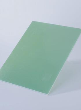 .FR4水绿色玻纤板玻璃纤维复合板锂电池组装耐高温绝缘挡板环氧板
