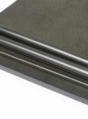 .进口PI板聚酰亚胺棒黑棕色导电防静电Vespel-SP1 SP21 YS20料加