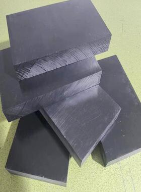 .本色pps板 耐高温黑色加纤pps板材 聚苯硫醚pps棒 阻燃工程塑料