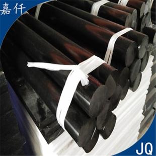 .黑色PPS棒 耐高温PPS-GF30棒 阻燃防火聚苯硫醚圆棒 加玻纤PPS棒