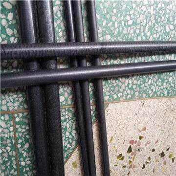 .黑色PPS棒《30mm直径—PPS-GF40棒》加纤PPS棒