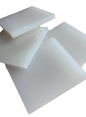 .厂家直销PVDF板 聚偏氟乙烯板 白色pvdf板加工耐酸碱 加工零切
