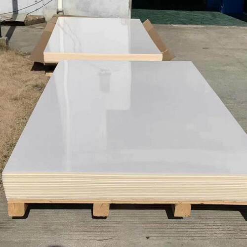 .PVDF棒 白透PVDF板 PFA棒 PCTFE板 聚三氟氯乙烯板棒零切加工