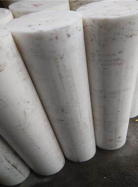 .进口大直径白色POM聚甲醛棒 黑色 蓝色耐磨高硬度塑钢 赛钢棒