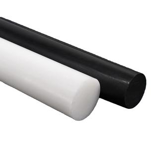 .高分子抗静电塑胶UPE棒 表面内在阻抗值10的6~9次 直径30MM ESD