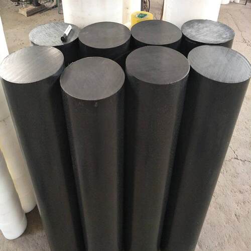 .PE1000 ( Black ESD ) 黑色防静电 阻抗值10的6-9次方 ESD棒材