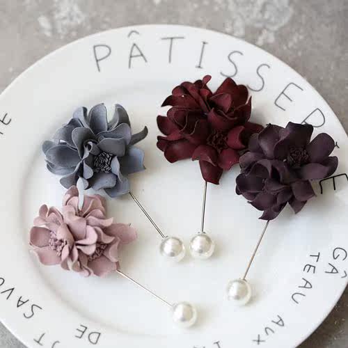 Broche femme en autre - Ref 1171632 Image 1