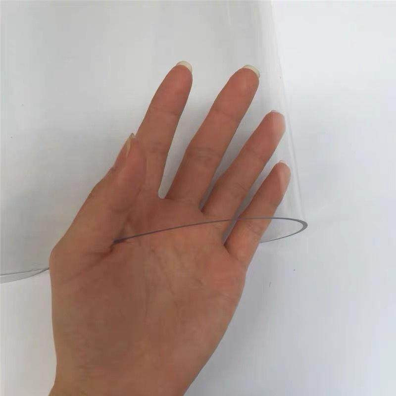 .透明pvc软胶板 高透明水晶板软玻璃防烫桌垫软胶皮pvc桌布0.2-5,五金/工具,塑料板,淘宝优惠券,粉丝福利购,淘宝优惠卷