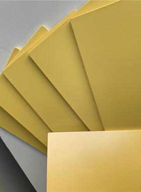 .PAI板金黄色/墨绿色-4203PAI棒4301 5530聚酰胺/酰亚胺/托龙1-5