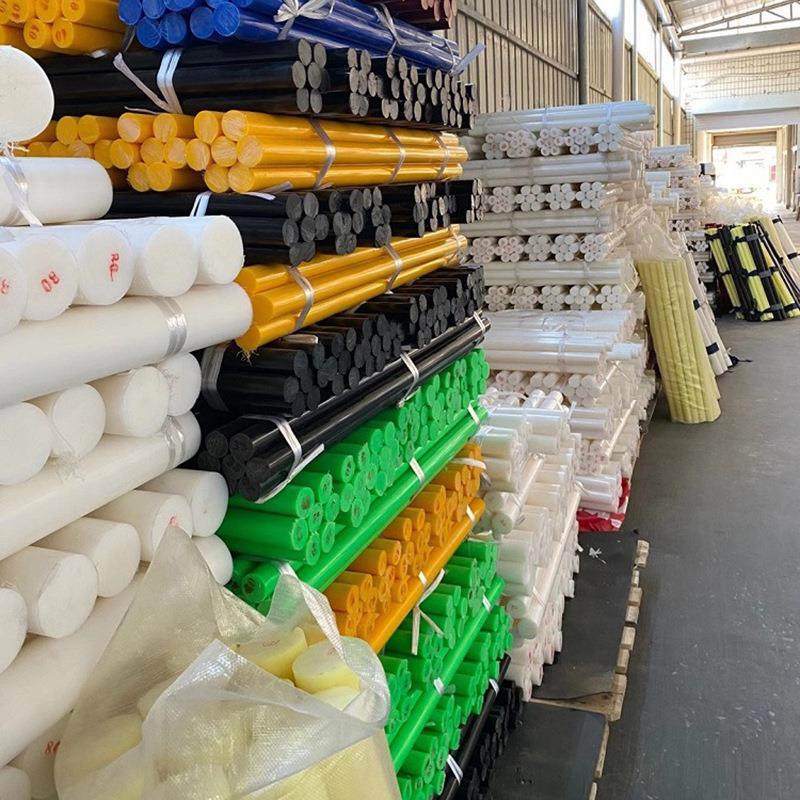 .彩色赛钢板白黑色防静电pom板聚甲醛棒大直径尼龙棒POM板规格齐,五金/工具,塑料板,淘宝优惠券,粉丝福利购,淘宝优惠卷