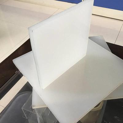 .供应白色聚偏二氟乙烯板材 高硬度PVDF板 PVDF棒 二氟板棒 耐腐