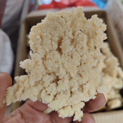 云南香格里拉德钦奶渣干片烟熏奶酪自然干纯奶渣手工制作泡水即食