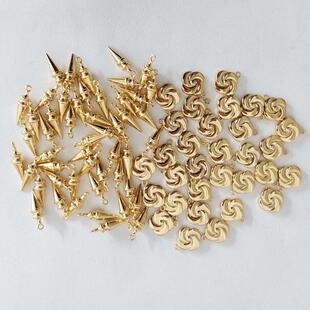 SPY 耳环锥子胸花配件 FAMILY间谍过家家约尔·布莱尔荆棘公主同款