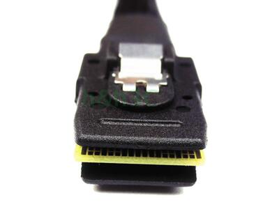 精品全新Mini SAS线SFF 8087转SAS 8482服务器1拖4 SAS硬盘数据线