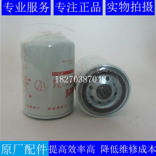 弗列加水滤WF20743100307滤芯