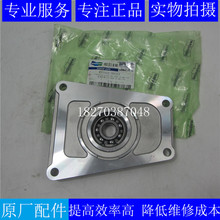 原厂斗山P126水泵盖410523-00103大宇发电机组水泵盖410523-00103