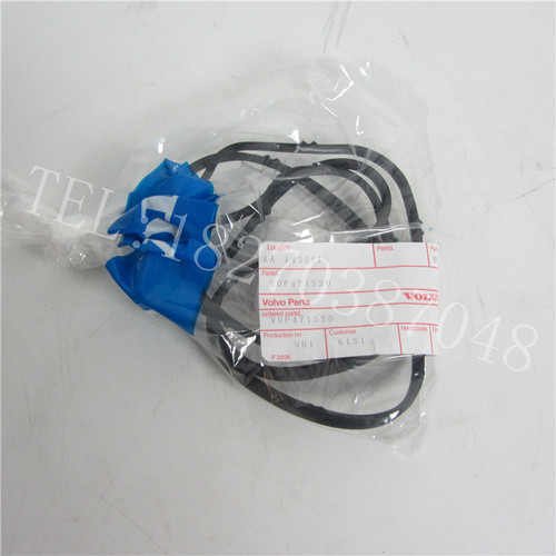 沃尔沃TAD740GE TAD741GE TWD740GE柴油发动机气门室盖垫471520