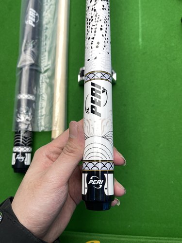 白龙二代大头杆皮尔力同款复刻大头杆台球杆球杆枫木台球杆九球杆