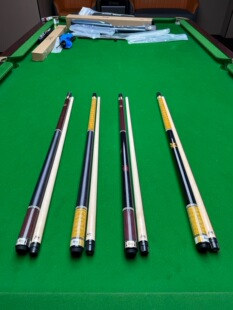 皮尔力同款sy系列01-04高品质漆下标枫叶款金盾大头杆黑冰皮头