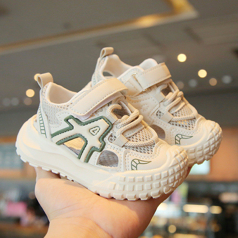 夏季新款儿童凉鞋男女童网布透气镂空时尚轻便户外休闲鞋,童鞋/婴儿鞋/亲子鞋,亲子鞋,淘宝优惠券,粉丝福利购,淘宝优惠卷