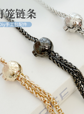 金属灯笼链条可调节金属链