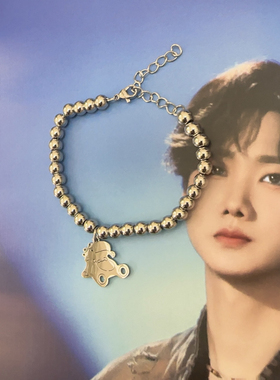 素龙 汪苏泷十万伏特演唱会周边小泷包同款风应援吊坠挂链手项链
