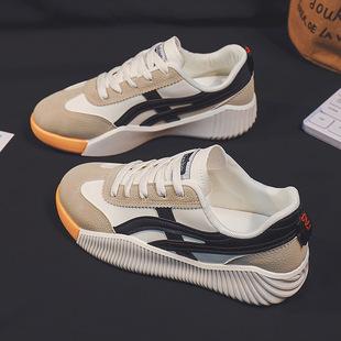 板鞋 新款 百搭学生韩版 松糕鞋 CQ36 ins潮小白鞋 子运动休闲鞋 女春季