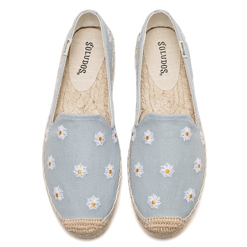 Soludos渔夫鞋百搭休闲厚底女鞋