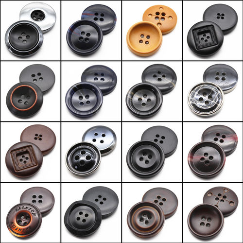 大衣扣百搭睡衣男士女士扣子