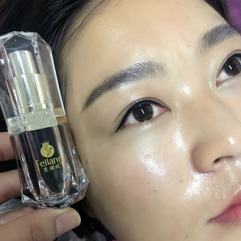 斐澜妮巴西碳黑眼线色料套盒纹眼线易上色帝王黑纯植物纹绣色料