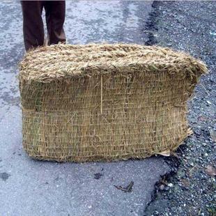 防汛草包 稻草 稻草袋子防洪袋 防滑草垫子 农用草袋 稻草编织袋