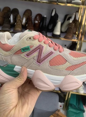 新款935系列老爹鞋休闲运动元祖灰色增高做旧女鞋跑步鞋男935