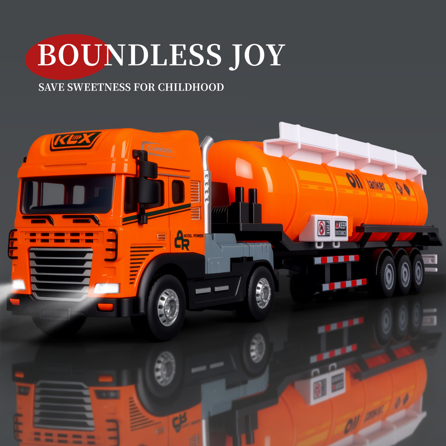 大号合金油罐车儿童小汽车车模男孩半挂拖车模型仿真工程卡车玩具,玩具/童车/益智/积木/模型,合金车/玩具仿真车/收藏车模,淘宝优惠券,粉丝福利购,淘宝优惠卷