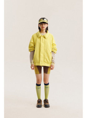 VTPS国潮情侣山系城市休闲户外轻量化宽松外套男女三防防水夹克