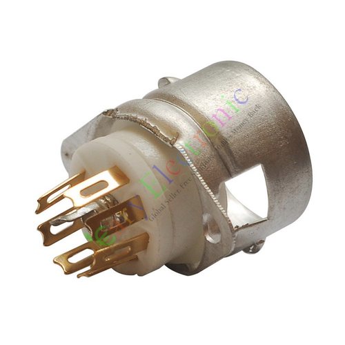 适用6Z4 EAA91 EC92 6J1 6J2 EAA91 6j3 6j4 6j5 6A2 WY1 6H2 1A2 2P2 6J1 6J5 6A2 6K4  6J2 6X4等7脚电子管