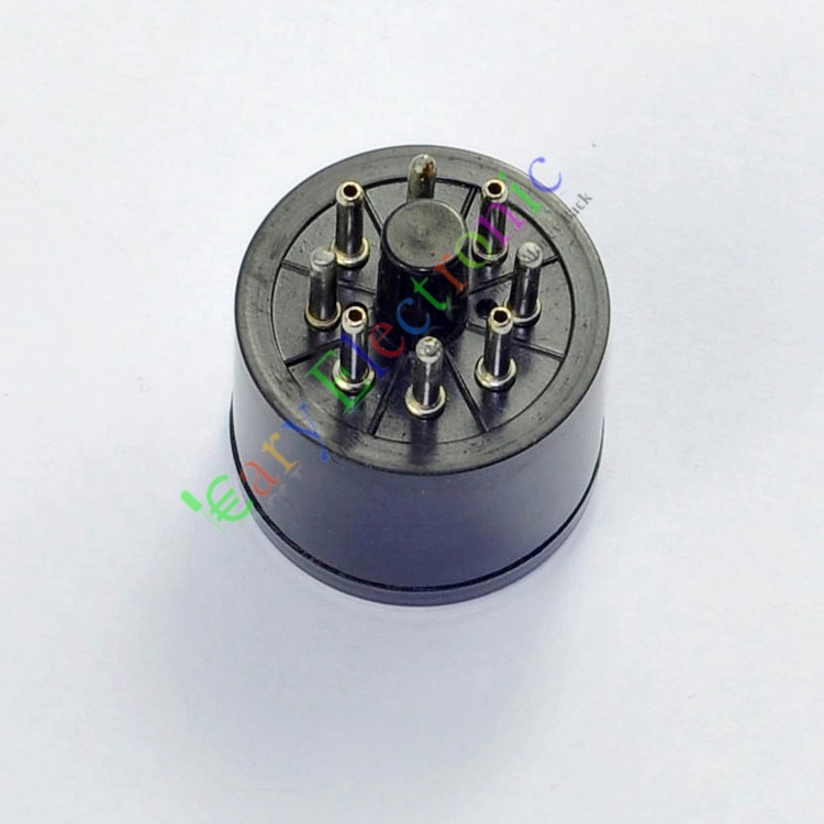 电木8脚转4脚GZS8-S4 适 5Z3 WE274A 80转5U4G 5Z4P WE274B电子管