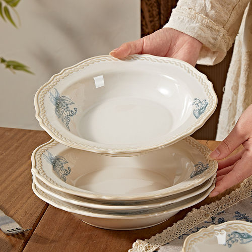 中古风饭碗家用2026新款