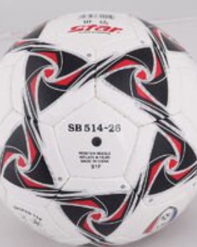 世达手缝足球SB515-26成人5号5号足球耐磨耐踢训练比赛用球