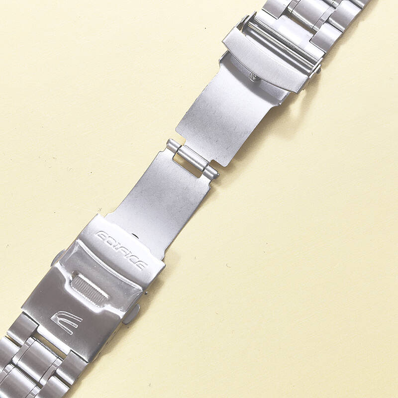适配格雅Geya璀璨人生78078 78081 78095光辉系列凸口精钢手表带