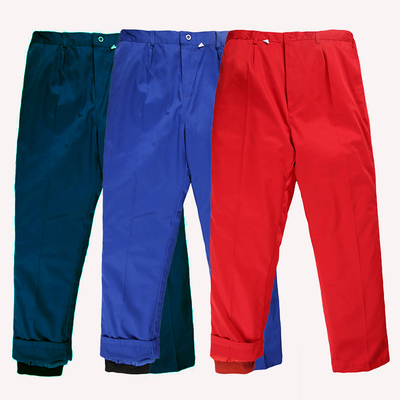 中国石油防静电加厚保暖工作服