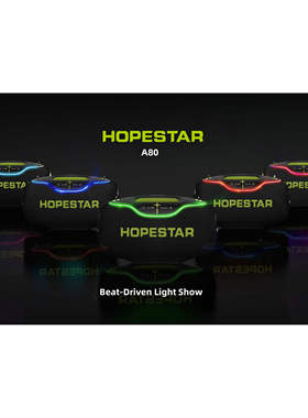 HOPESTAR/华达 A80